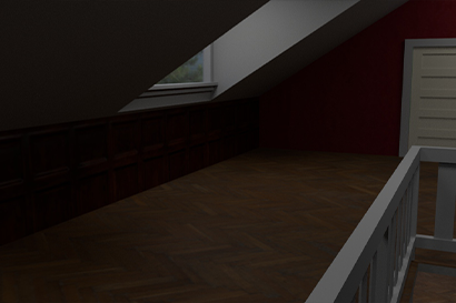Interior - 2nd Floor
